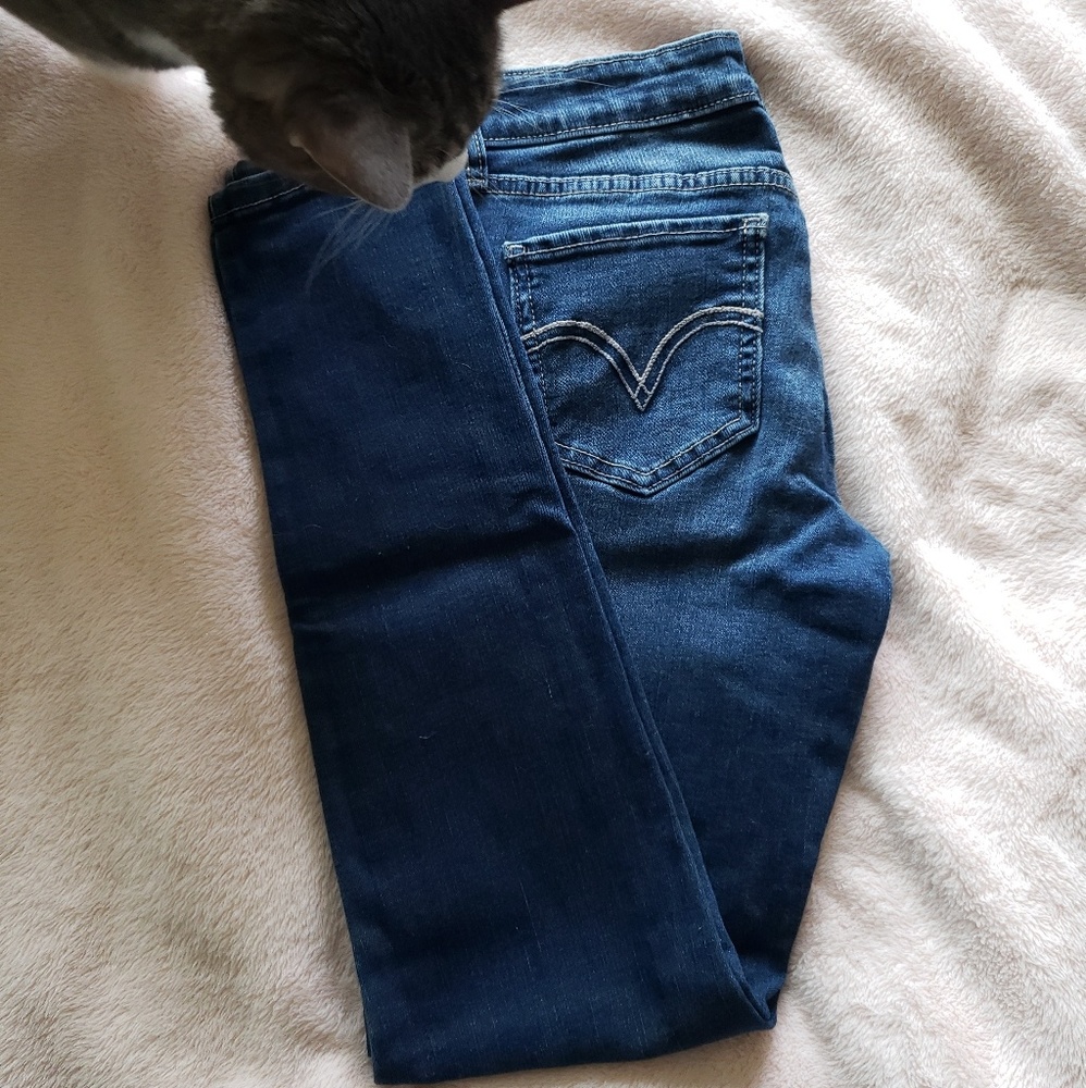 Levi's Skinny Jeans